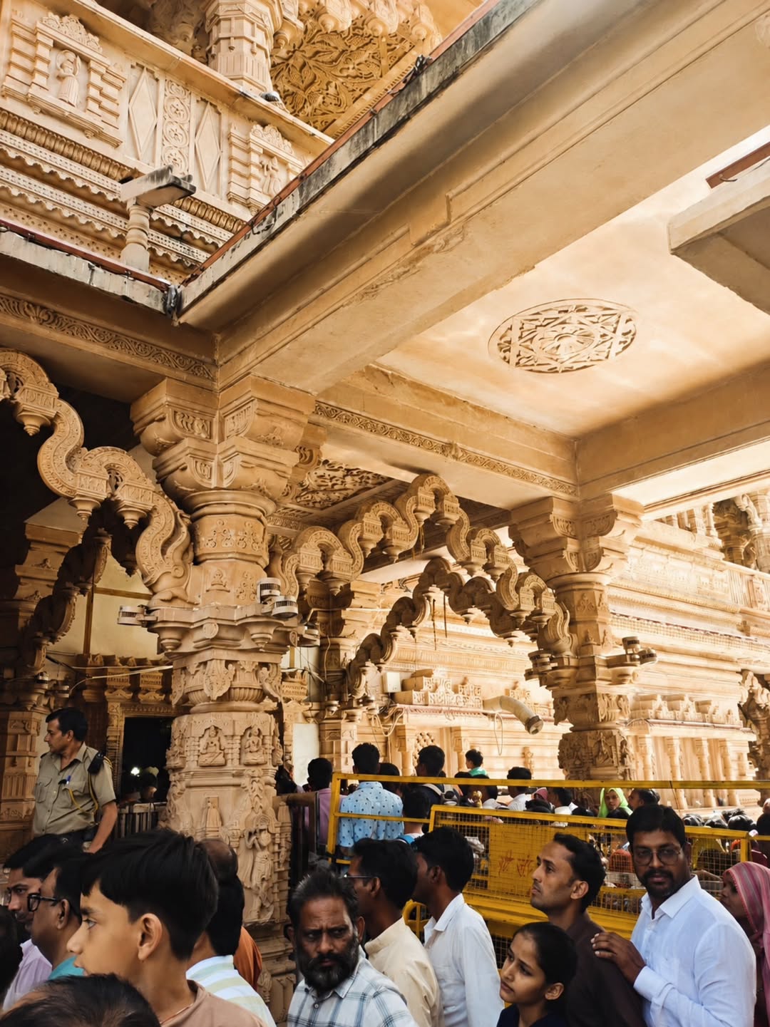 Sawariya Seth Temple Darshan, Mandafiya, Rajasthan